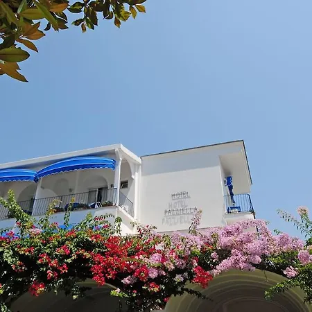 Pazziella Garden & Capri