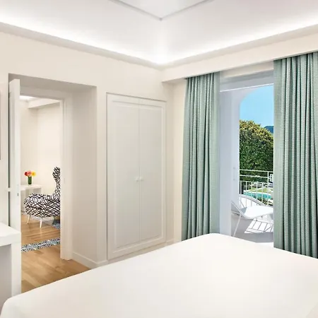 Pazziella Garden & Hotel Capri