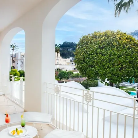 Pazziella, A Luxury Collection Hotel, Hotel