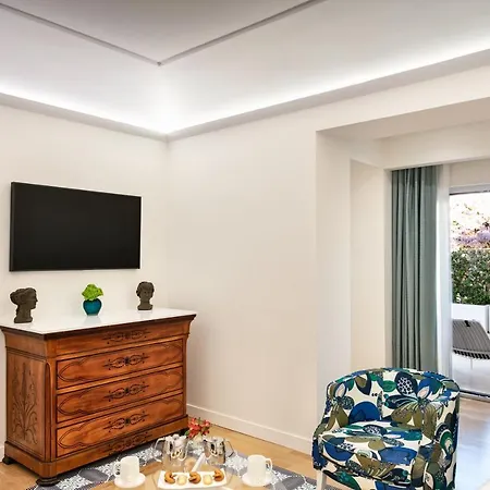 Pazziella, A Luxury Collection Hotel, Hotel 5*