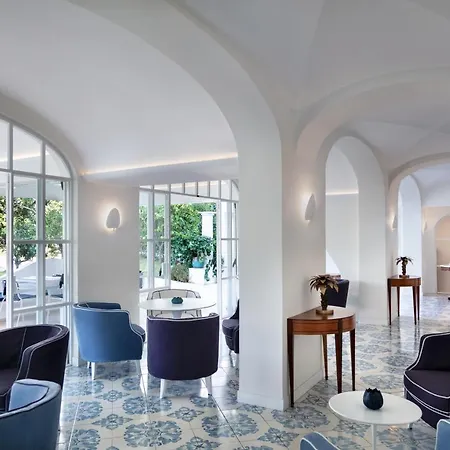 Pazziella, A Luxury Collection Hotel, Hotel Capri