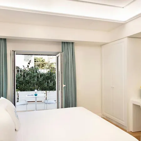 מלון Pazziella, A Luxury Collection Hotel, קאפרי