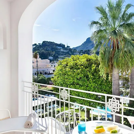 Pazziella, A Luxury Collection Hotel, מלון קאפרי