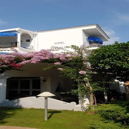 Pazziella Garden&suites Hotel