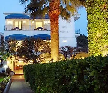 Pazziella, A Luxury Collection Hotel, Κάπρι