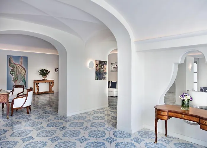 Pazziella, A Luxury Collection Hotel, 酒店 5*