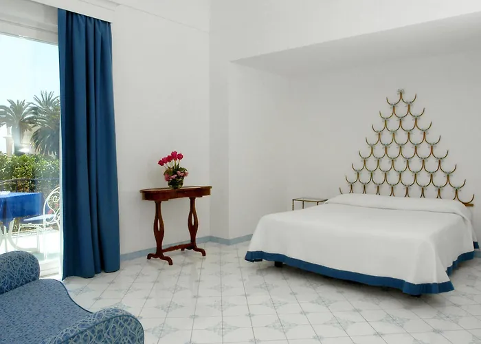 酒店 Pazziella, A Luxury Collection Hotel, 卡普里