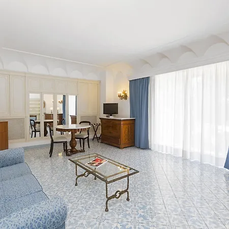 Pazziella Garden & Hotel Capri