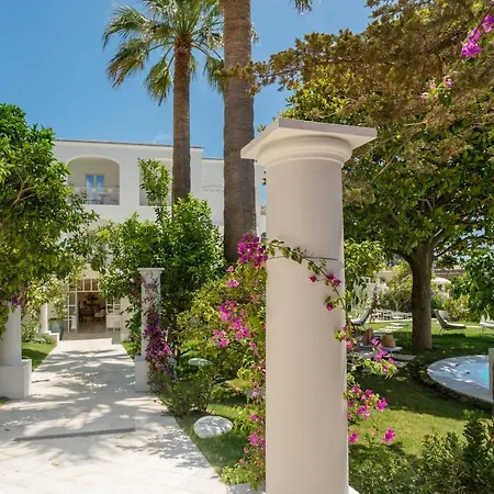 Hotel Pazziella Garden & Capri
