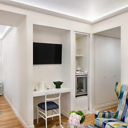 Pazziella, A Luxury Collection Hotel, Отель