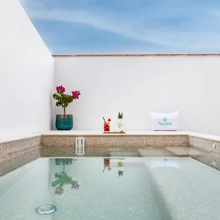 Pazziella, A Luxury Collection Hotel, Отель Капри