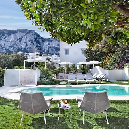 Pazziella Garden & Hotel Capri