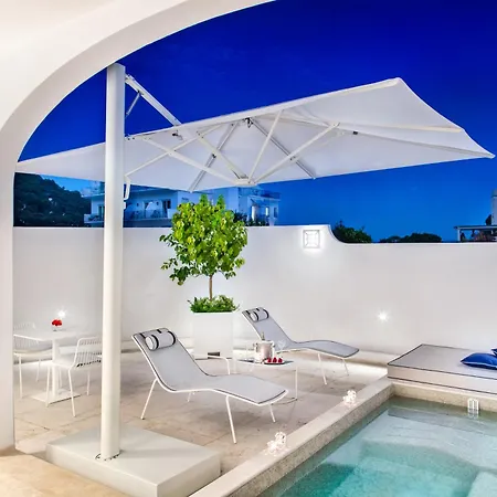 Pazziella, A Luxury Collection Hotel, Отель