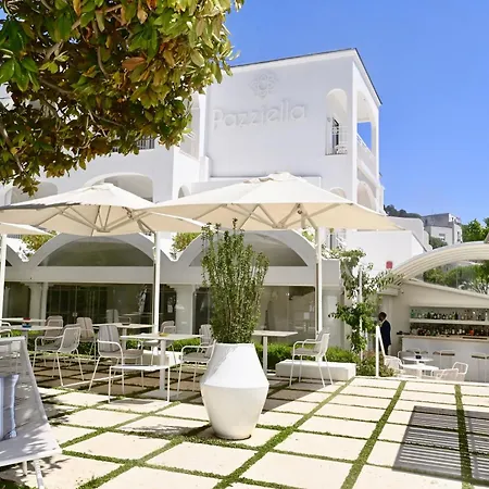 Pazziella Garden & Hotel Capri