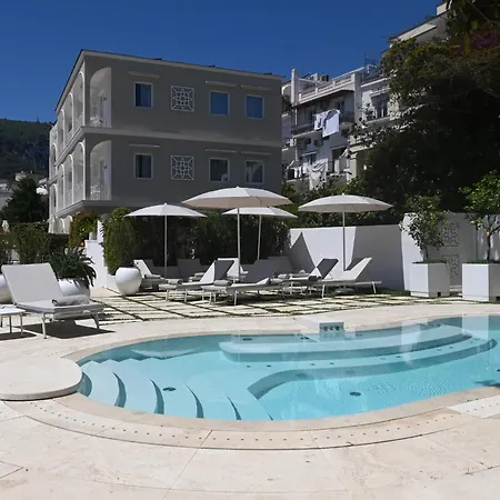 Hotel Pazziella Garden & Capri