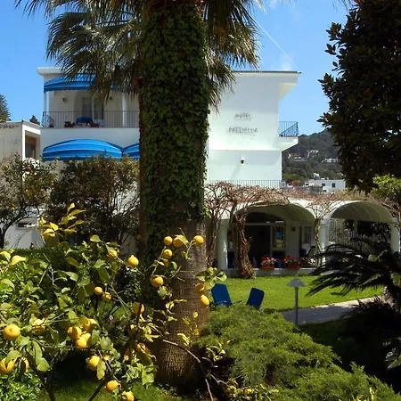 Pazziella Garden & 5* Capri