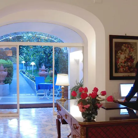 Pazziella Garden & 5* Capri