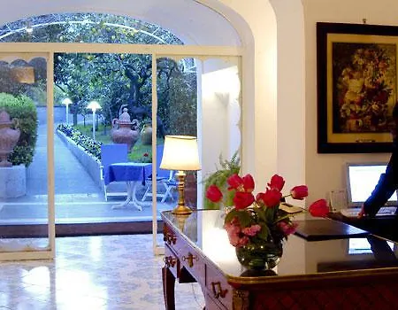 Pazziella, A Luxury Collection Hotel,